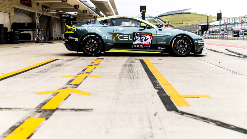 Illustration for article titled When You Run A Car Company You Should Take Your Cars Racing Yourself